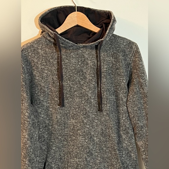 KR3W | Grey Skate Hoodie - Picture 2 of 11